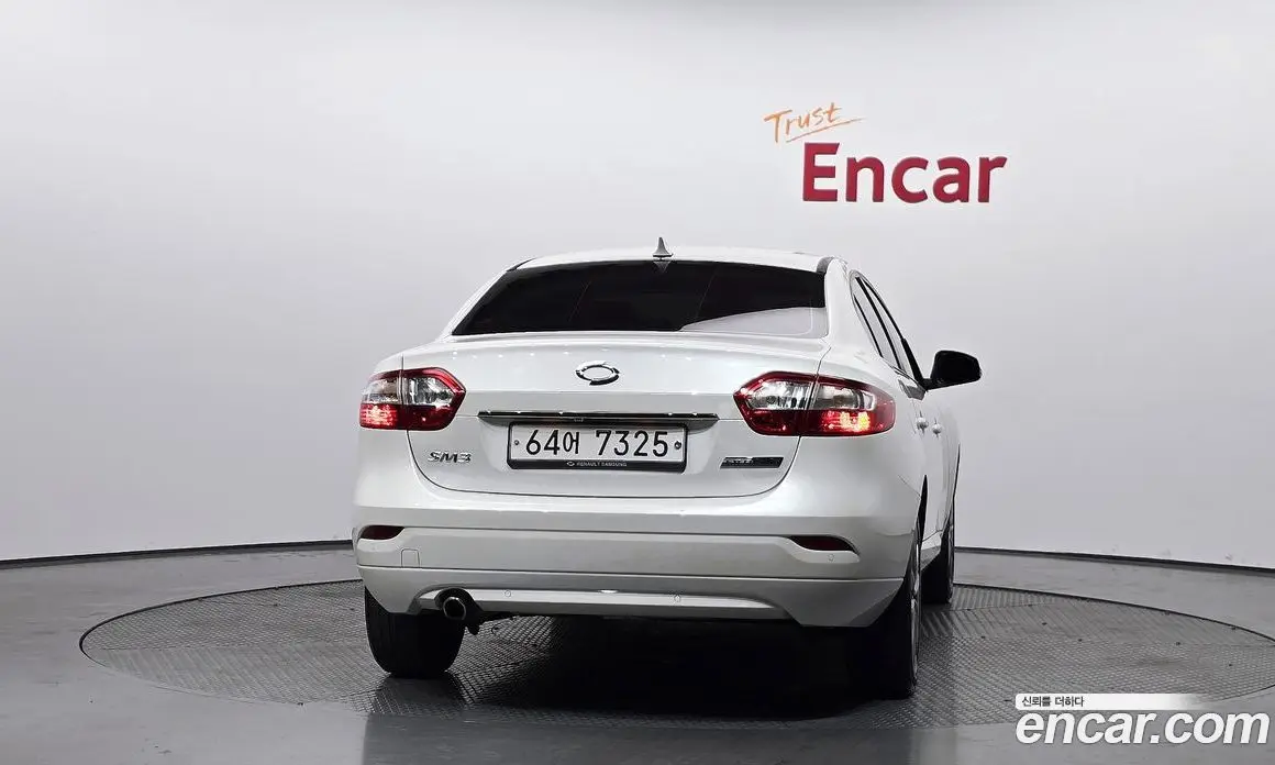 Renault (Samsung) SM3 2012 1.6 автомат (гидро), фото 4 Renault (Samsung) SM3 2012 1.6 автомат (гидро), фото 4