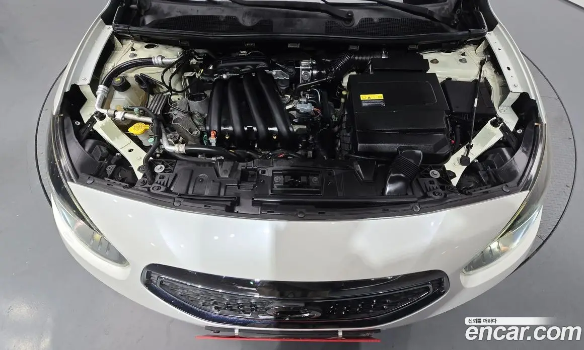 Renault (Samsung) SM3 2012 1.6 автомат (гидро), фото 6 Renault (Samsung) SM3 2012 1.6 автомат (гидро), фото 6