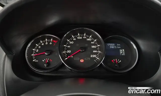 Renault (Samsung) SM3 2012 1.6 автомат (гидро), миниатюра 8 Renault (Samsung) SM3 2012 1.6 автомат (гидро), миниатюра 8