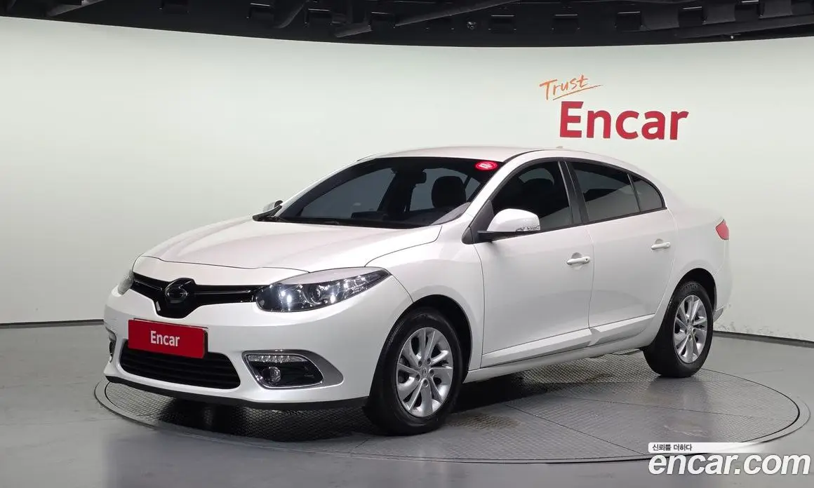 Renault (Samsung) SM3 2014 1.6 автомат (гидро), фото 1
