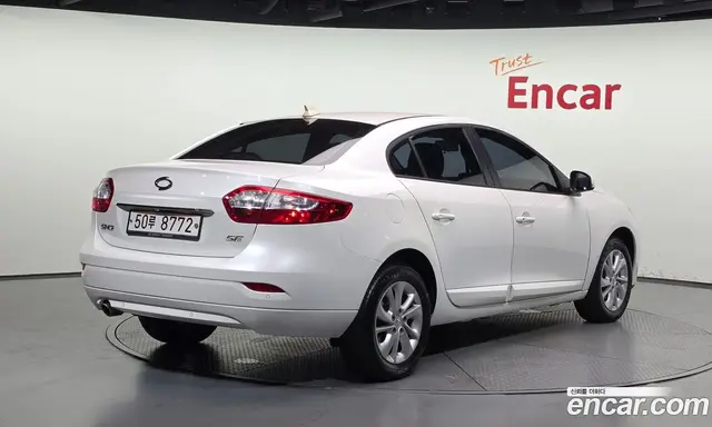 Renault (Samsung) SM3 2014 1.6 автомат (гидро), миниатюра 2