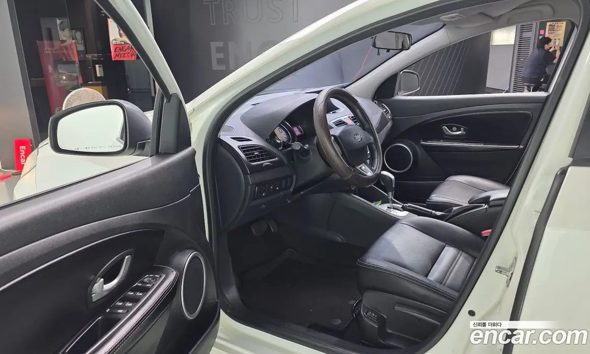 Renault (Samsung) SM3 2014 1.6 автомат (гидро), фото 13