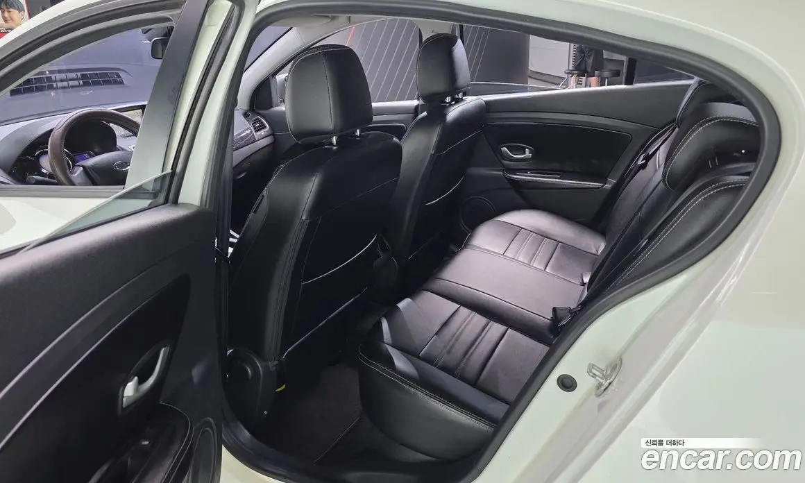 Renault (Samsung) SM3 2014 1.6 автомат (гидро), фото 16