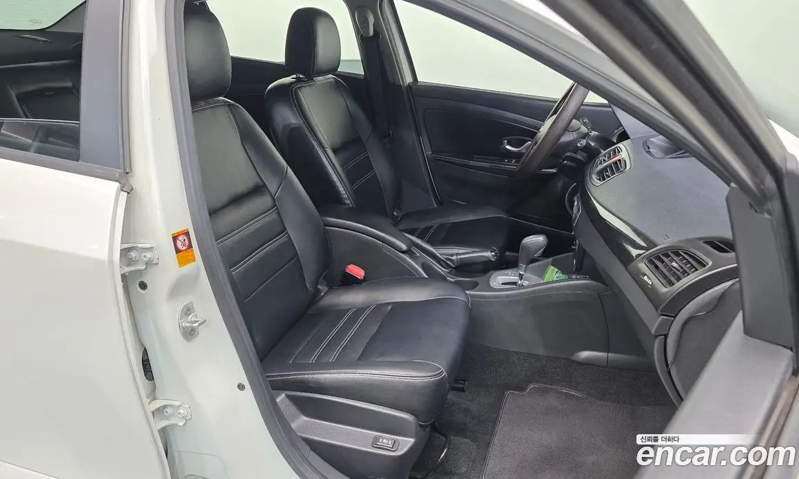 Renault (Samsung) SM3 2014 1.6 автомат (гидро), фото 17