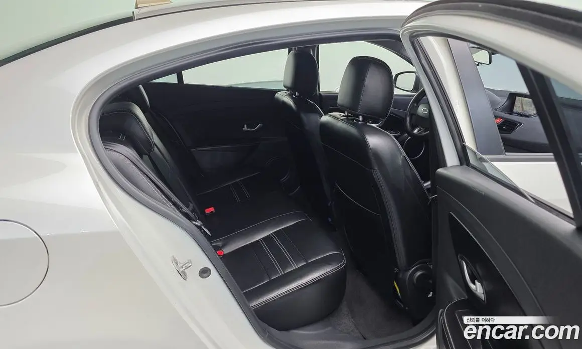 Renault (Samsung) SM3 2014 1.6 автомат (гидро), фото 18