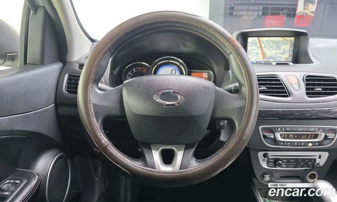 Renault (Samsung) SM3 2014 1.6 автомат (гидро), фото 19