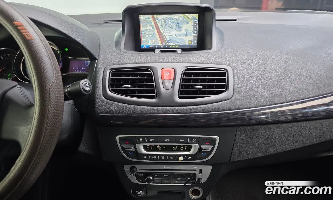 Renault (Samsung) SM3 2014 1.6 автомат (гидро), фото 20