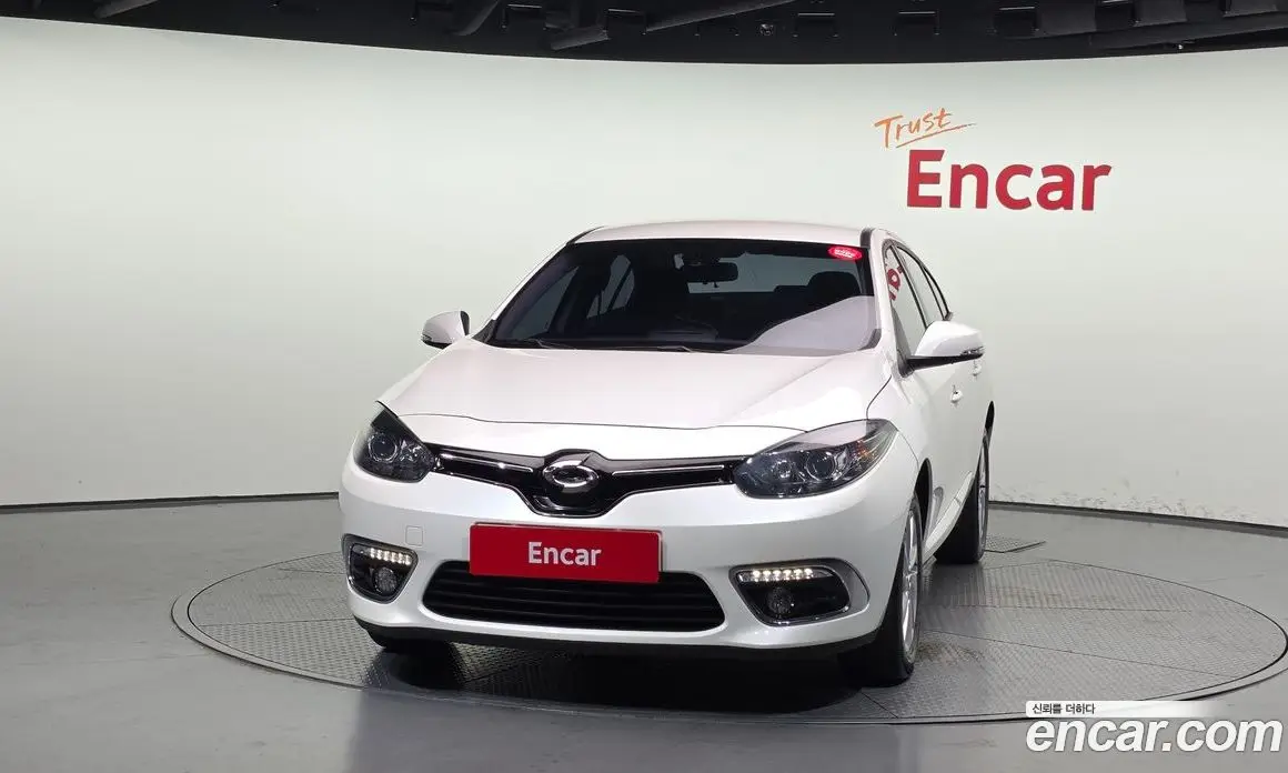 Renault (Samsung) SM3 2014 1.6 автомат (гидро), фото 3