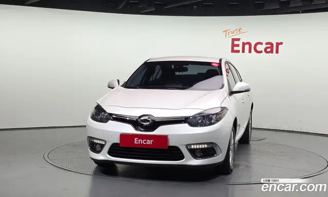 Renault (Samsung) SM3 2014 1.6 автомат (гидро), миниатюра 3