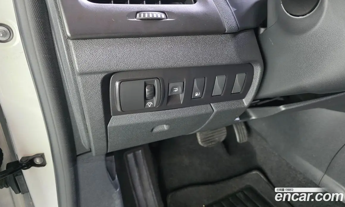 Renault (Samsung) SM3 2014 1.6 автомат (гидро), фото 23