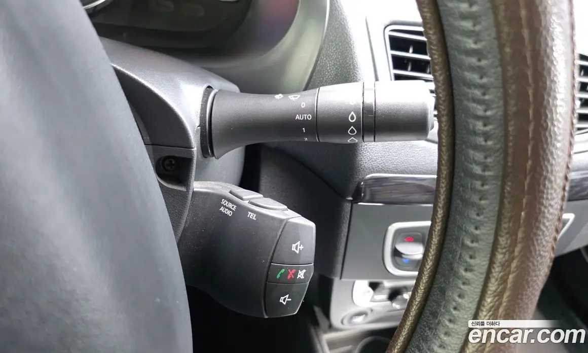 Renault (Samsung) SM3 2014 1.6 автомат (гидро), фото 27
