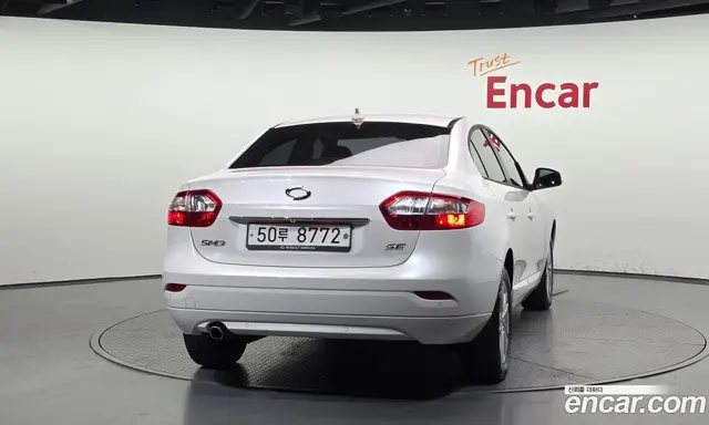 Renault (Samsung) SM3 2014 1.6 автомат (гидро), миниатюра 4