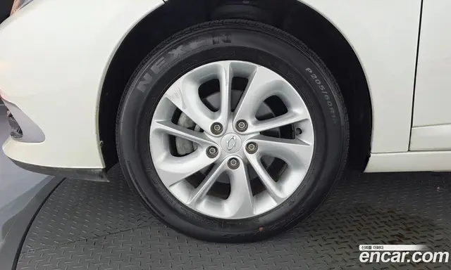 Renault (Samsung) SM3 2014 1.6 автомат (гидро), миниатюра 5