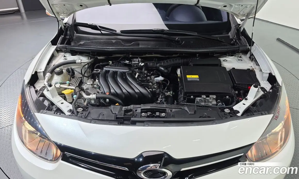 Renault (Samsung) SM3 2014 1.6 автомат (гидро), фото 6