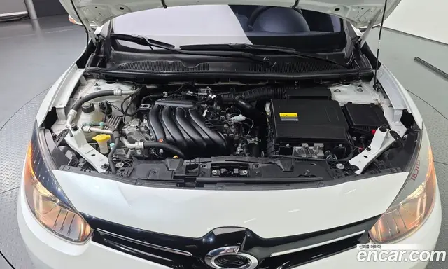 Renault (Samsung) SM3 2014 1.6 автомат (гидро), миниатюра 6