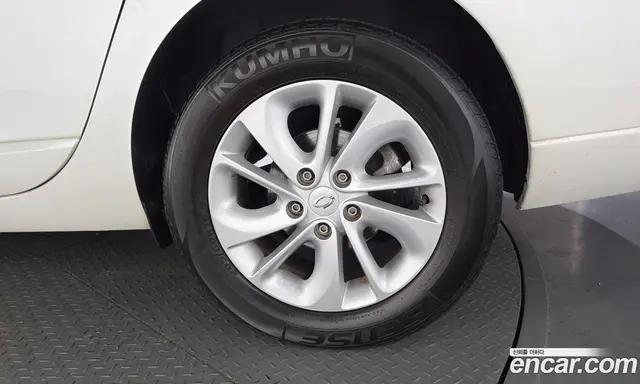 Renault (Samsung) SM3 2014 1.6 автомат (гидро), миниатюра 7