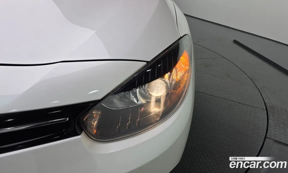 Renault (Samsung) SM3 2014 1.6 автомат (гидро), фото 8