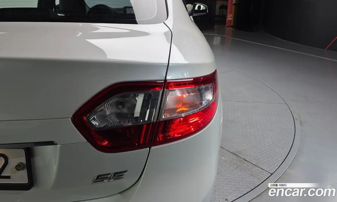 Renault (Samsung) SM3 2014 1.6 автомат (гидро), фото 9