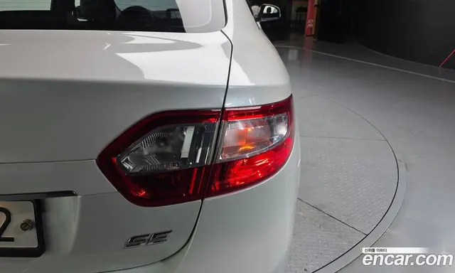 Renault (Samsung) SM3 2014 1.6 автомат (гидро), миниатюра 9