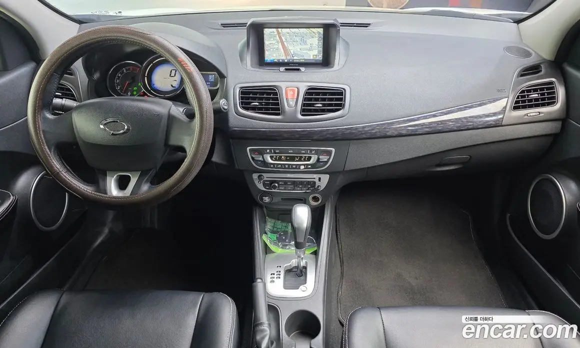 Renault (Samsung) SM3 2014 1.6 автомат (гидро), фото 10