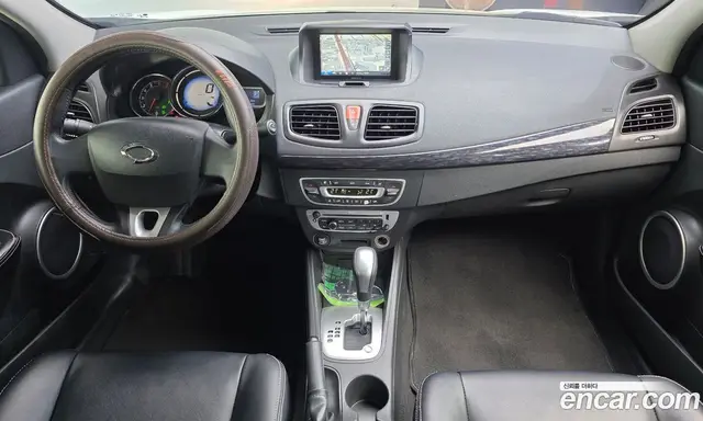 Renault (Samsung) SM3 2014 1.6 автомат (гидро), миниатюра 10
