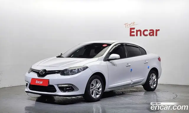 Renault (Samsung) SM3, 2017, 148 011 км