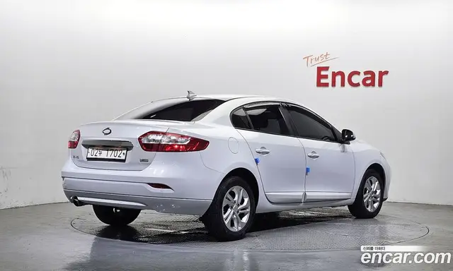 Renault (Samsung) SM3 2017 1.5 автомат (гидро), миниатюра 2