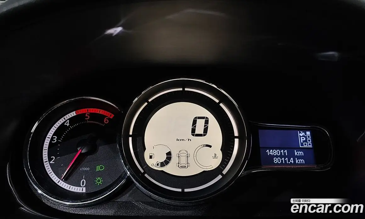 Renault (Samsung) SM3 2017 1.5 автомат (гидро), фото 11