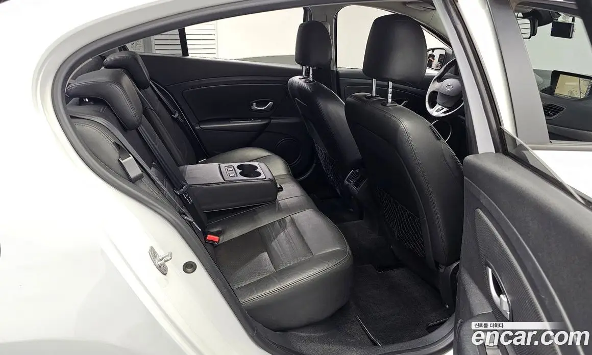 Renault (Samsung) SM3 2017 1.5 автомат (гидро), фото 17