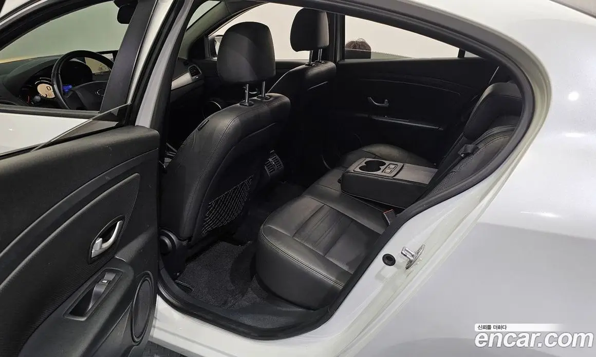 Renault (Samsung) SM3 2017 1.5 автомат (гидро), фото 18