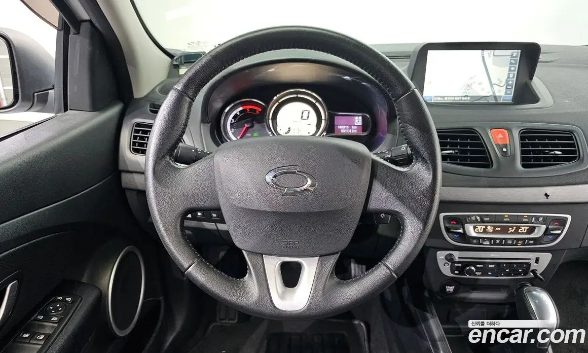Renault (Samsung) SM3 2017 1.5 автомат (гидро), фото 19