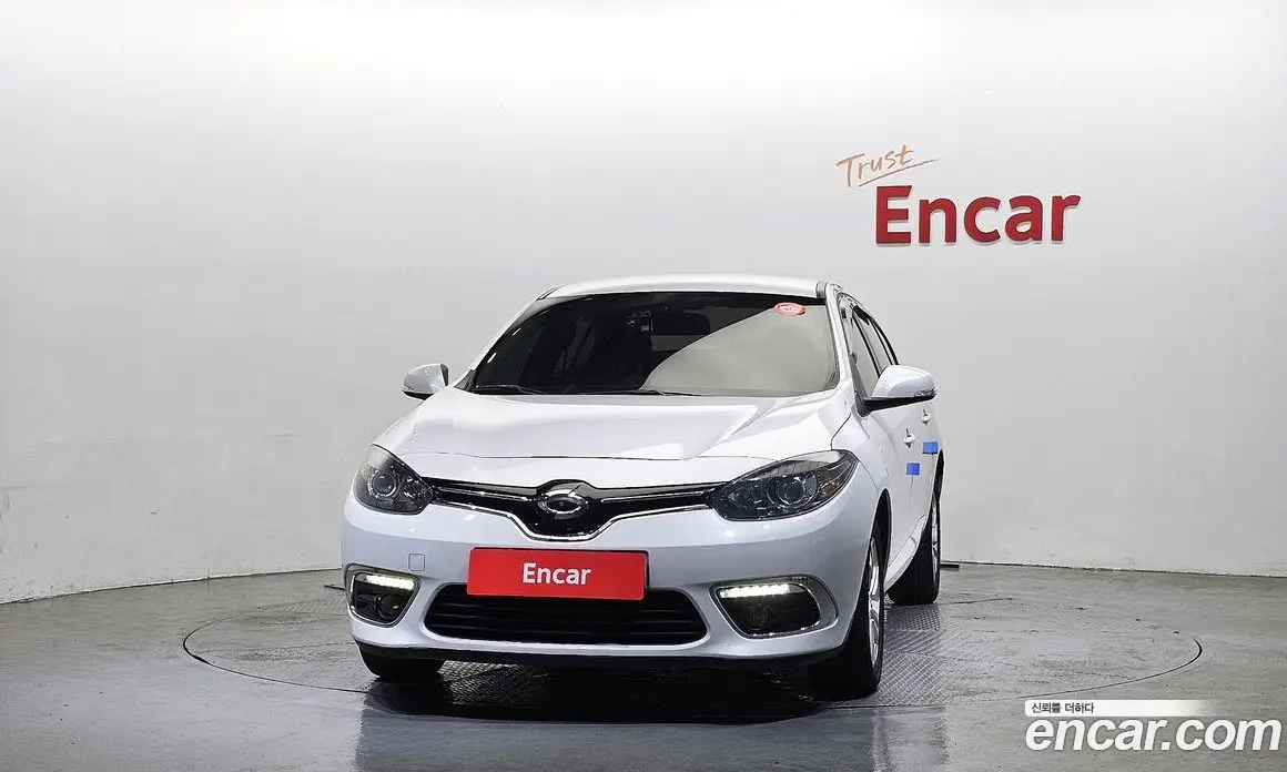 Renault (Samsung) SM3 2017 1.5 автомат (гидро), фото 3
