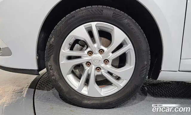 Renault (Samsung) SM3 2017 1.5 автомат (гидро), миниатюра 5