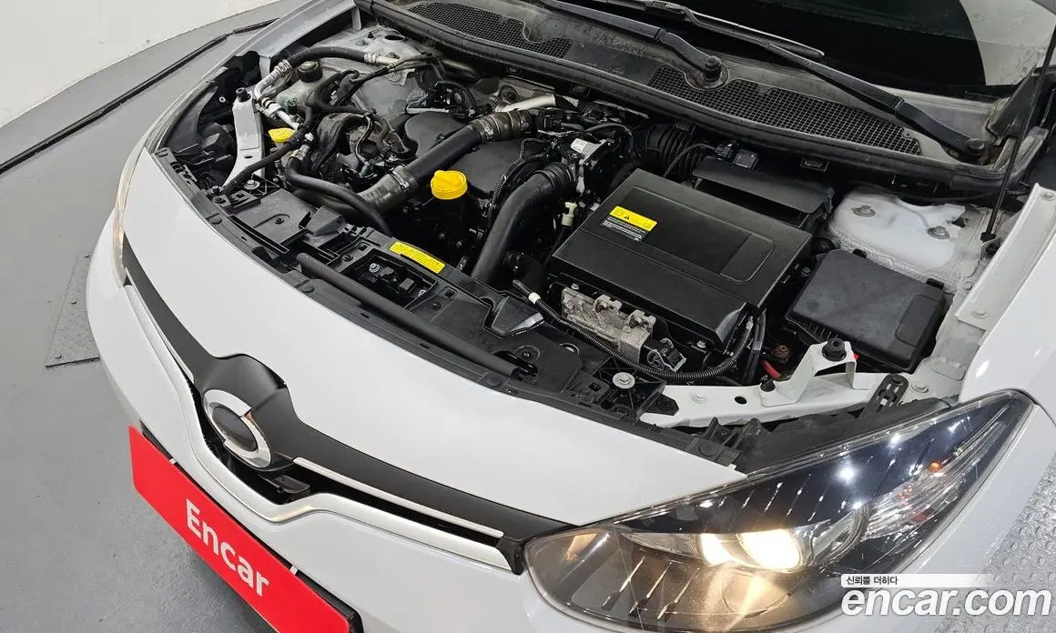 Renault (Samsung) SM3 2017 1.5 автомат (гидро), фото 6
