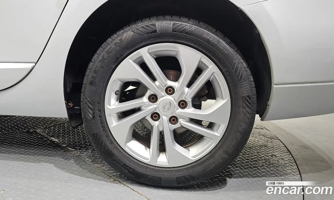 Renault (Samsung) SM3 2017 1.5 автомат (гидро), фото 7