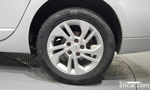 Renault (Samsung) SM3 2017 1.5 автомат (гидро), миниатюра 7