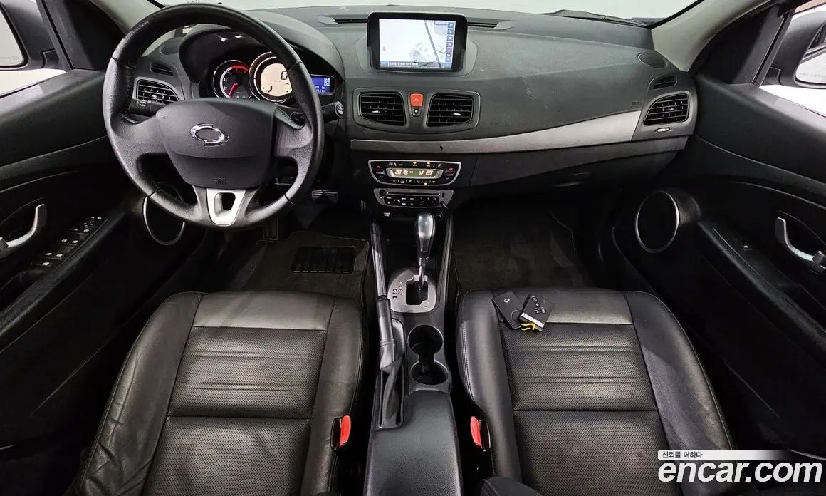 Renault (Samsung) SM3 2017 1.5 автомат (гидро), фото 10