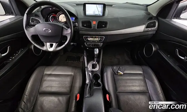Renault (Samsung) SM3 2017 1.5 автомат (гидро), миниатюра 10