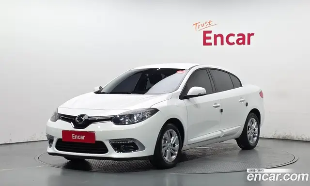 Renault (Samsung) SM3, 2018, 64 704 км