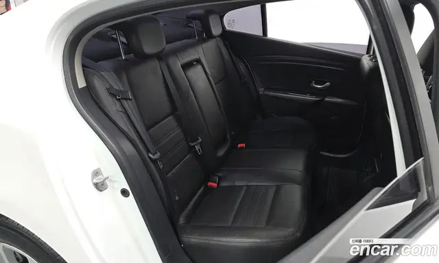 Renault (Samsung) SM3 2018 1.5 автомат (гидро), миниатюра 12
