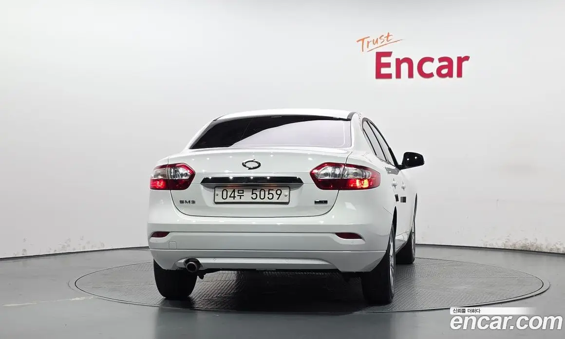 Renault (Samsung) SM3 2018 1.5 автомат (гидро), фото 4 Renault (Samsung) SM3 2018 1.5 автомат (гидро), фото 4
