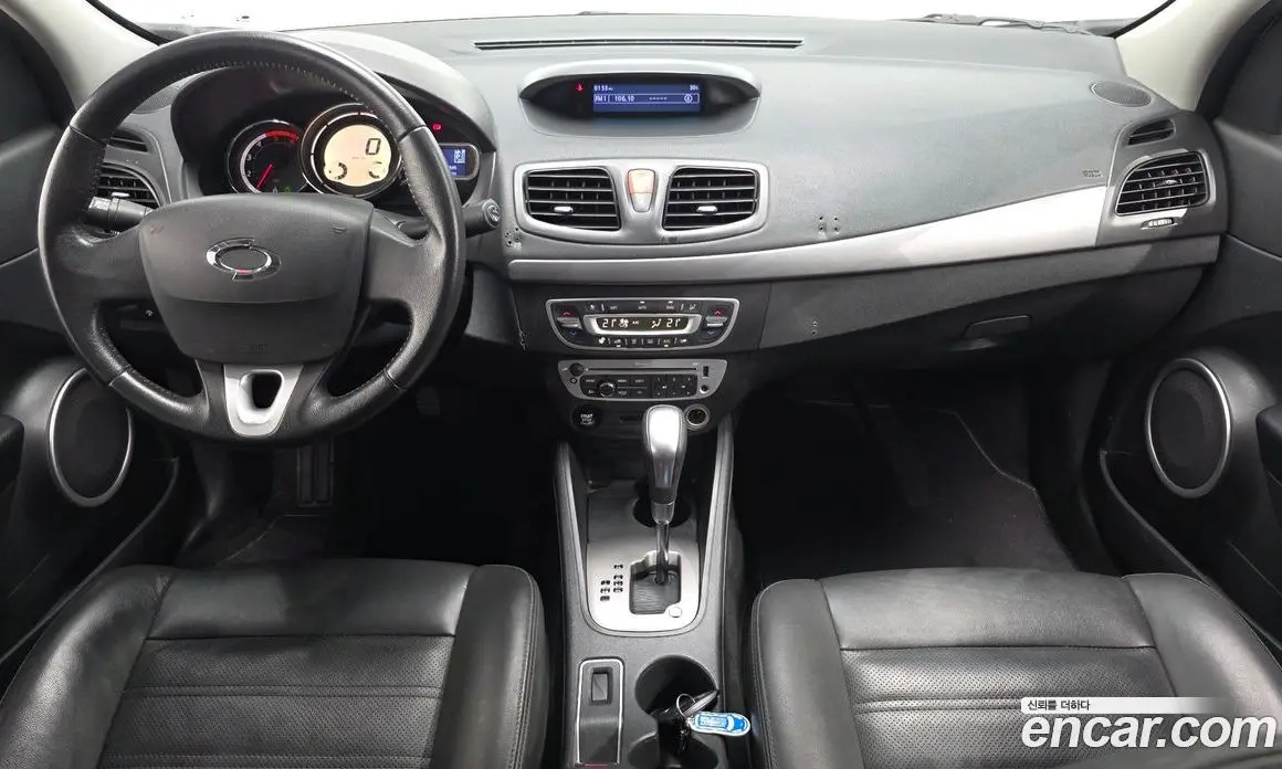 Renault (Samsung) SM3 2018 1.5 автомат (гидро), фото 7 Renault (Samsung) SM3 2018 1.5 автомат (гидро), фото 7