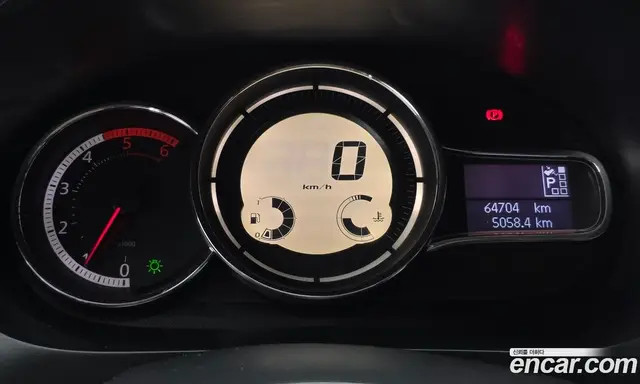 Renault (Samsung) SM3 2018 1.5 автомат (гидро), миниатюра 8 Renault (Samsung) SM3 2018 1.5 автомат (гидро), миниатюра 8