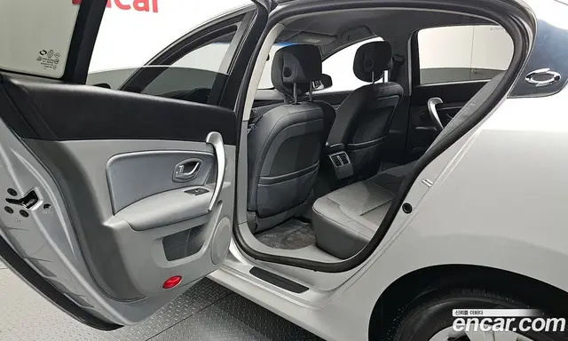 Renault (Samsung) SM5 2010 2.0 автомат (гидро), миниатюра 12