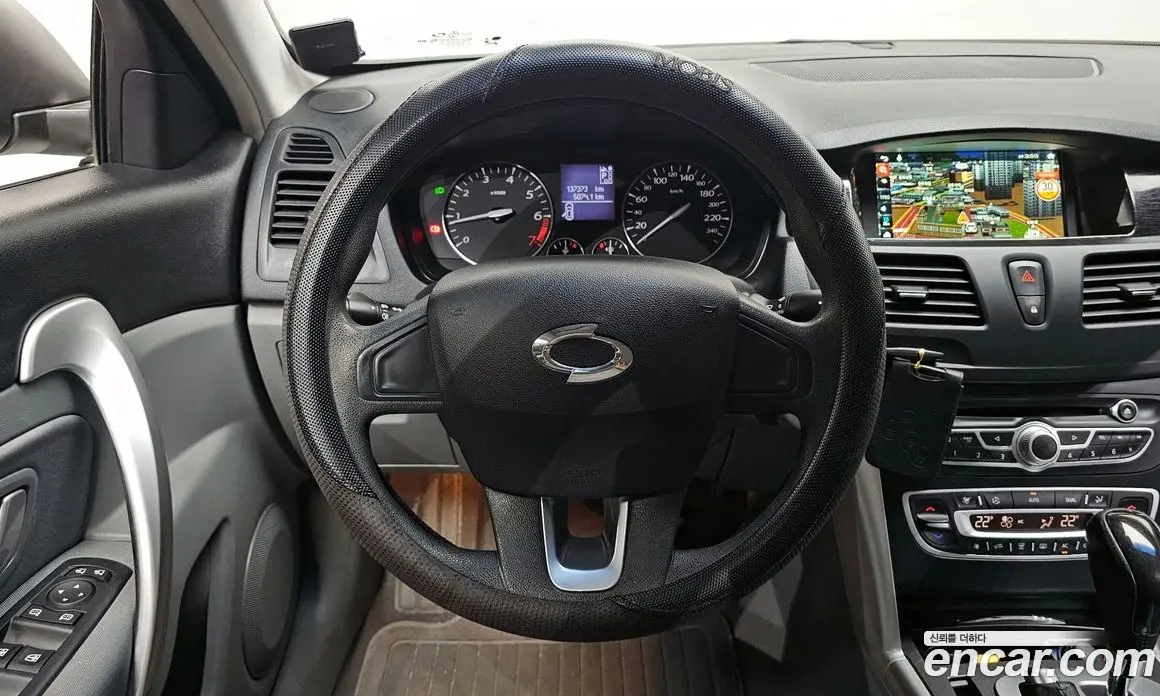 Renault (Samsung) SM5 2010 2.0 автомат (гидро), фото 13 Renault (Samsung) SM5 2010 2.0 автомат (гидро), фото 13