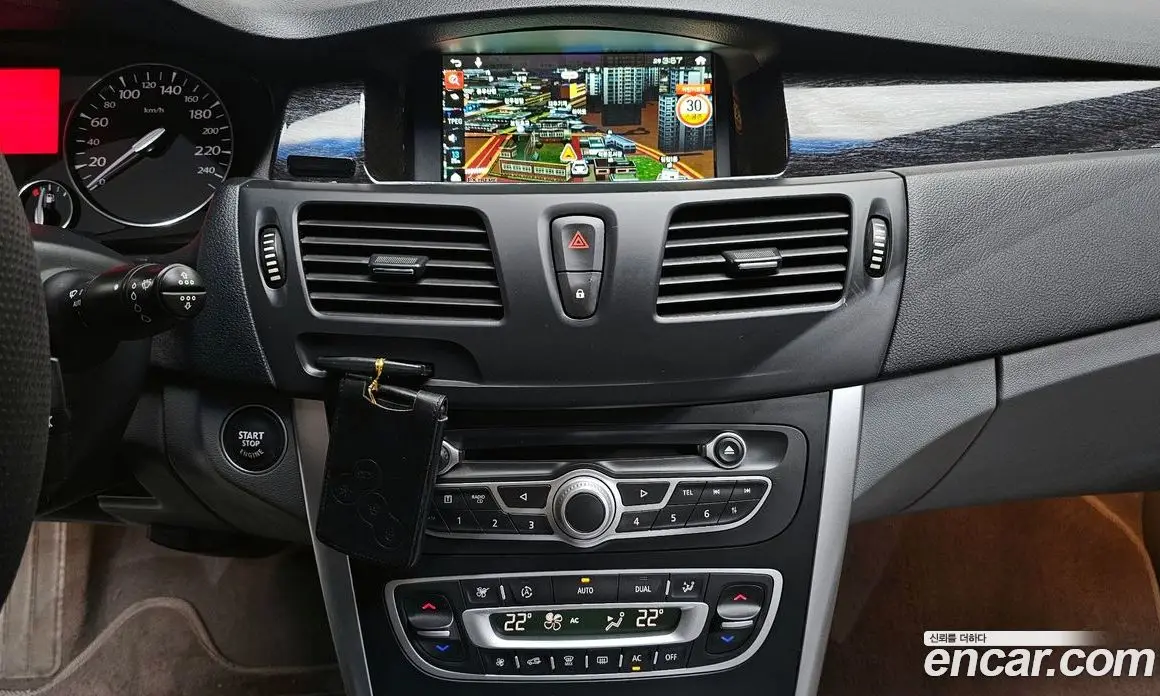 Renault (Samsung) SM5 2010 2.0 автомат (гидро), фото 14 Renault (Samsung) SM5 2010 2.0 автомат (гидро), фото 14