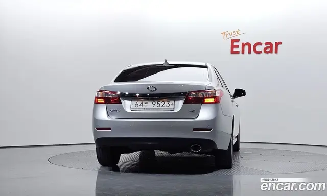 Renault (Samsung) SM5 2010 2.0 автомат (гидро), миниатюра 4 Renault (Samsung) SM5 2010 2.0 автомат (гидро), миниатюра 4
