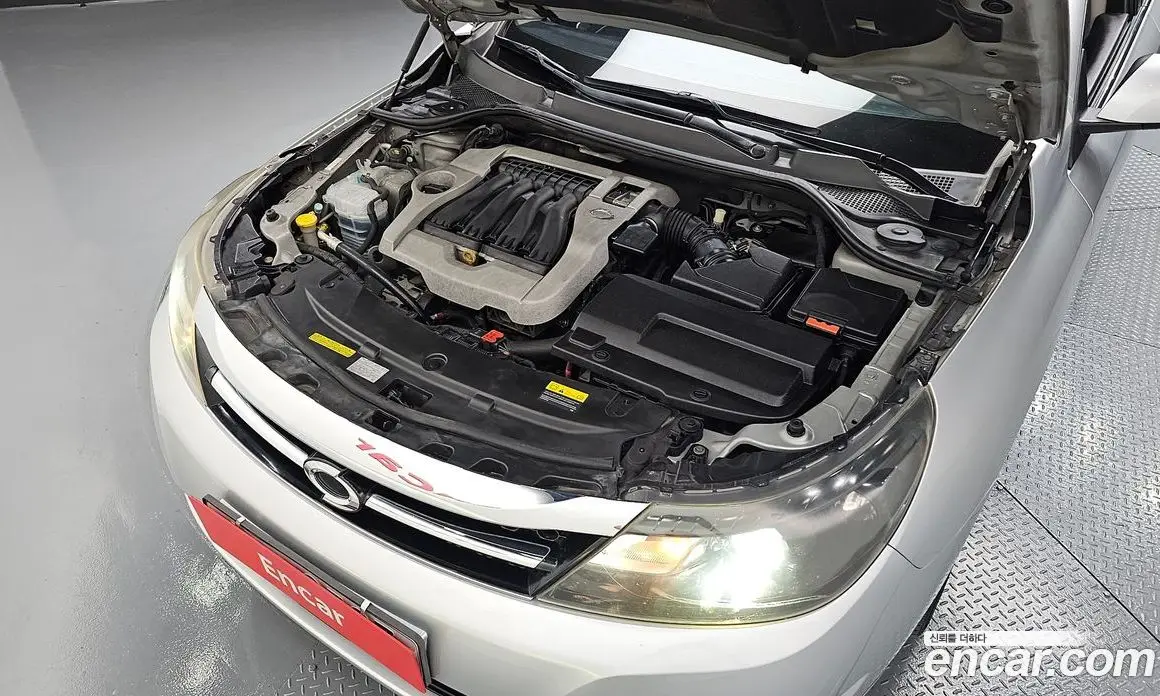 Renault (Samsung) SM5 2010 2.0 автомат (гидро), фото 6 Renault (Samsung) SM5 2010 2.0 автомат (гидро), фото 6