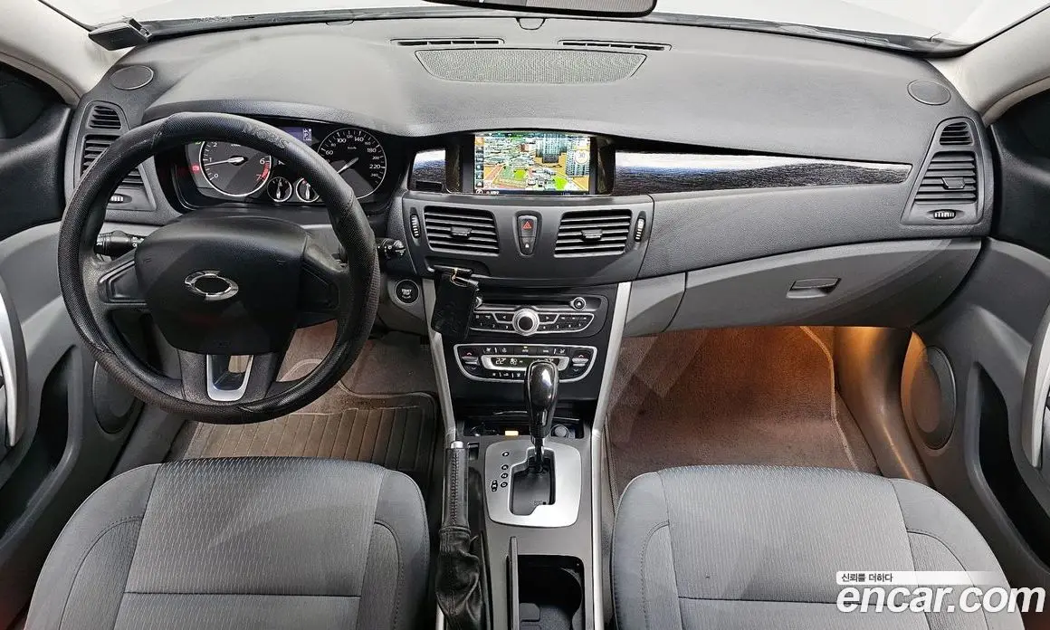 Renault (Samsung) SM5 2010 2.0 автомат (гидро), фото 7 Renault (Samsung) SM5 2010 2.0 автомат (гидро), фото 7