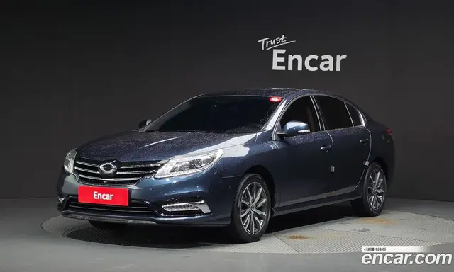 Renault (Samsung) SM5, 2015, 88 094 км